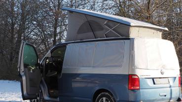 Shelter Thermic für VW T5 / T6 / T6.1